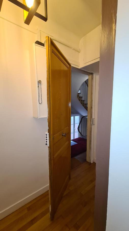 Residence Cosy, Chambre Privee Non Mitoyenne Avec Serrure Dans Un Appartement De 50 M Carres Colombes (Hauts-de-Seine) Exterior foto