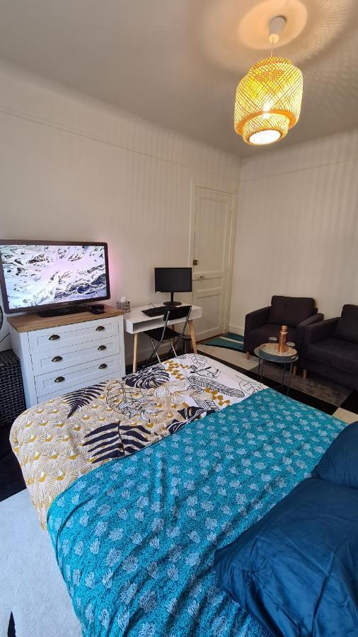 Residence Cosy, Chambre Privee Non Mitoyenne Avec Serrure Dans Un Appartement De 50 M Carres Colombes (Hauts-de-Seine) Exterior foto