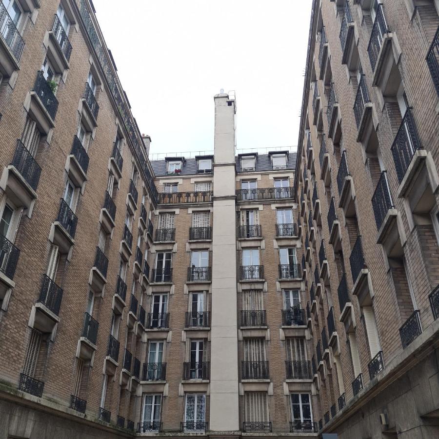 Residence Cosy, Chambre Privee Non Mitoyenne Avec Serrure Dans Un Appartement De 50 M Carres Colombes (Hauts-de-Seine) Exterior foto
